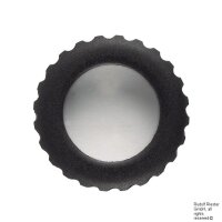 Lupe für Otoskop ri-mini, pen-scope, schwarz, 2,5...
