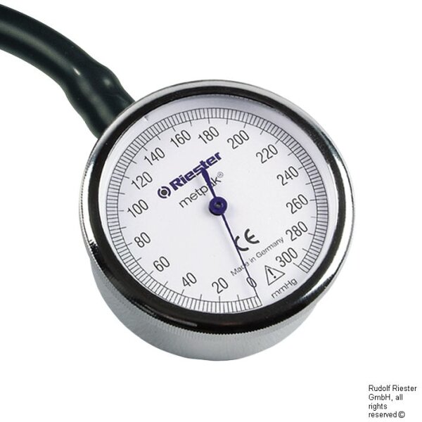Manometer metpak (beide Modelle)