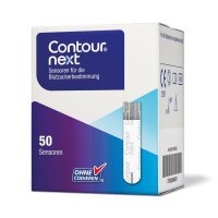 Contour Next Sensoren | 50 Stück