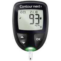 Contour Next Set mg/dl | 1 Set