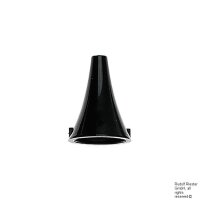 Ohrtrichter, wiederverwendbar, Ø 4 mm, schwarz...