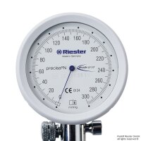 precisa N shock-proof, Ø 63 mm, Kunststoff/Metall,...