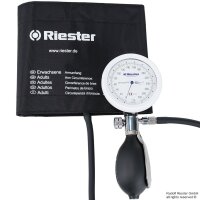 precisa N shock-proof, Ø 63 mm, Kunststoff/Metall,...