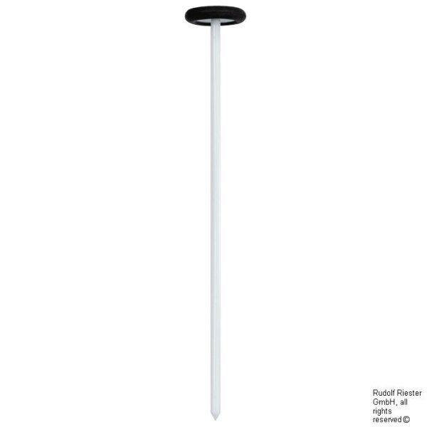 queens Perkussionshammer 35 cm, Kunststoffgriff