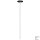 queens Perkussionshammer 35 cm, Kunststoffgriff