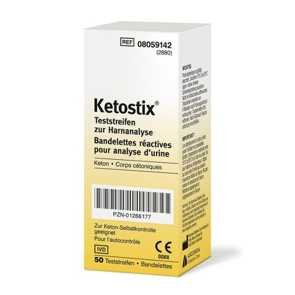 Ketostix | 50 Stück