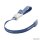 ri-clip Venenstauer, Latex, blau