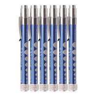 ri-pen Diagnostikleuchten, blau, LED 3 V (6 Stck.) inkl....