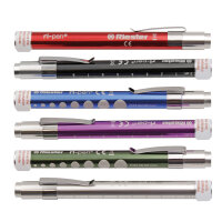 ri-pen Diagnostikleuchten, farblich sortiert, LED 3 V (6...
