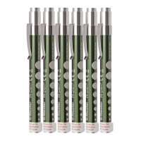ri-pen Diagnostikleuchten, grün, LED 3 V (6 Stck.)...