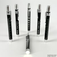 ri-pen Diagnostikleuchten, schwarz, LED 3 V (6 Stck)...