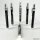 ri-pen Diagnostikleuchten, schwarz, LED 3 V (6 Stck) inkl. 2 Batterien Typ AAA