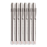 ri-pen Diagnostikleuchten, silber, LED 3 V (6 Stck.)...