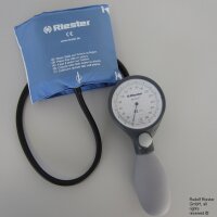 ri-san Blutdruckmessgerät Ø 64 mm, Kunststoff...