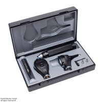 ri-scope L F.O. Otoskop L3/Ophthalm. L2 LED 2,5 V, mit...