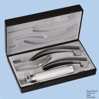 ri-standard Laryngoskop-Set Macintosh, Vakuum 2,7 V, mit...