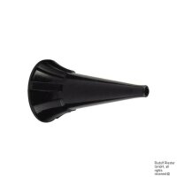 Trichter, wiederverwendbar, Ø 2,5 mm, schwarz (10...