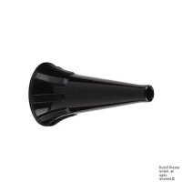 Trichter, wiederverwendbar, Ø 4 mm, schwarz (10...