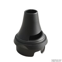 Trichteraufnahme für Riester e-scope
