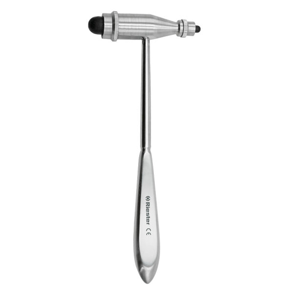 troemner Perkussionshammer 25 cm, 230 g, Griff rostfreier Stahl