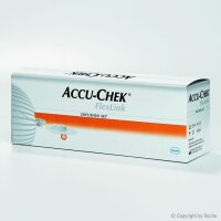 Accu-Chek FlexLink Infusionsset: 10 mm Kanüle, 110...