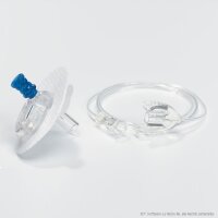 Accu-Chek FlexLink Infusionsset: 6 mm Kanüle, 60 cm...