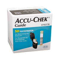 Accu-Chek Guide | 50 Teststreifen