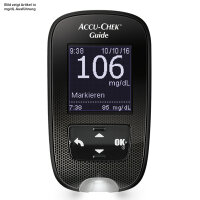 Accu-Chek Guide SET (mg/dl) | 1 Set