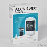AccuChek Instant SET (mg/dl)