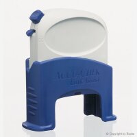 Accu-Chek LinkAssist Setzhilfe
