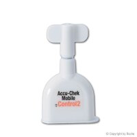 Accu-Chek Mobile Kontroll-Lösung 4 ml