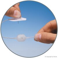 Accu-Chek Rapid-D Link Infusionsset: 6 mm Kanüle, 10...