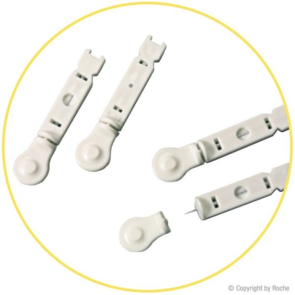 Accu-Chek Softclix Lanzetten | 25 Stück