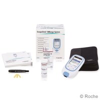 CoaguChek INrange Gerät | 1 Stück