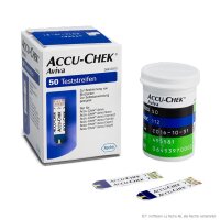 Accu-Chek Aviva Teststreifen | 50 Stück