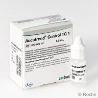 Accutrend Control TG 1,5 ml  **Kühlware**