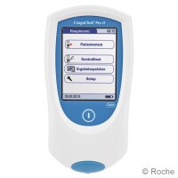 CoaguChek Pro II Set | inkl. Netzteil,- für den...