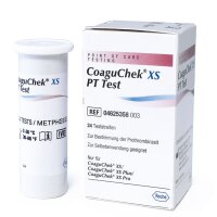 CoaguChek XS PT Teststreifen, zur quantitativen...
