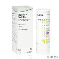 Combur 10 UX | Harnteststreifen | 100 Stück