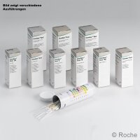 Combur 3E | Harnteststreifen | 50 Stück