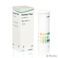 Combur 3 | Harnteststreifen | 50 Stück