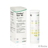 Combur 5 HC | Harnteststreifen | 10 Stück