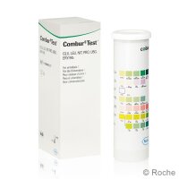 Combur 6 | Harnteststreifen | 50 Stück