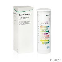 Combur 9 | Harnteststreifen | 100 Stück