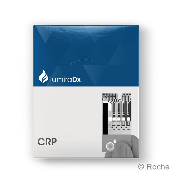 LumiraDx CRP Test für Platform V5E (24 T.) * nur für den professionellen Gebrauch *