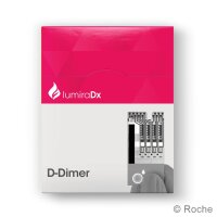 LumiraDx D-Dimer Test für Platform V5E (12 T.) * nur...