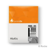 LumiraDx HbA1c Test für Platform V5E (24 T.) * nur...