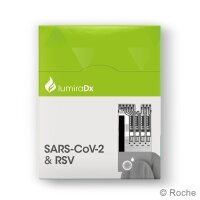 LumiraDx SARS-CoV-2 + RSV Test für Platform V5E (24...