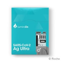 LumiraDx SARS-CoV-2 Ag Ultra Test für Platform V5E...