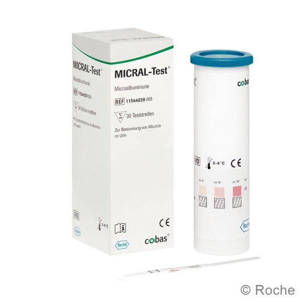 Micral - Roche | 30 Stück